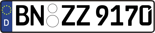 BN-ZZ9170