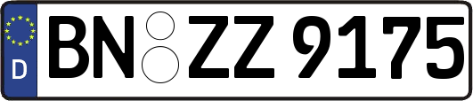 BN-ZZ9175