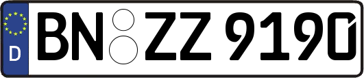 BN-ZZ9190