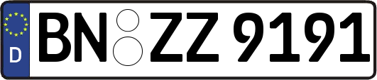 BN-ZZ9191