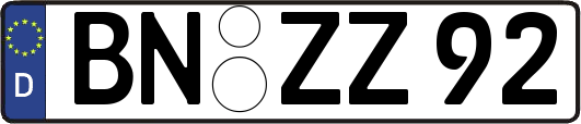 BN-ZZ92