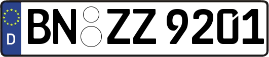 BN-ZZ9201