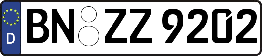 BN-ZZ9202