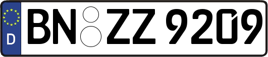 BN-ZZ9209