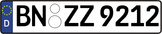 BN-ZZ9212
