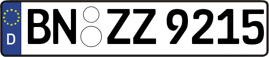 BN-ZZ9215