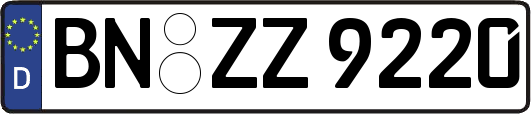 BN-ZZ9220