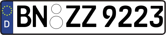 BN-ZZ9223