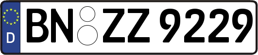 BN-ZZ9229