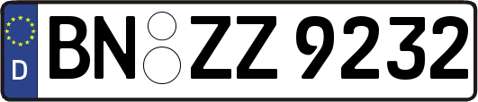BN-ZZ9232