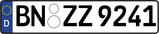 BN-ZZ9241