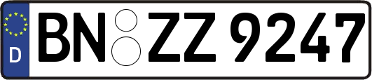 BN-ZZ9247