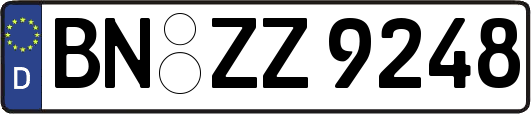 BN-ZZ9248