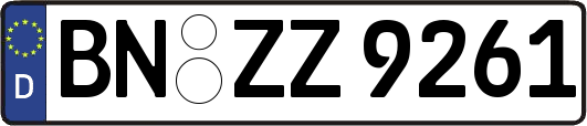 BN-ZZ9261