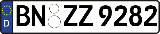 BN-ZZ9282