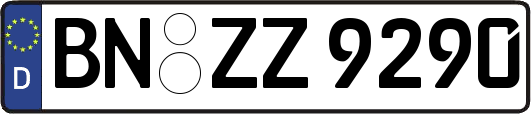 BN-ZZ9290
