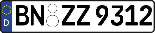 BN-ZZ9312