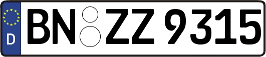 BN-ZZ9315