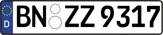 BN-ZZ9317
