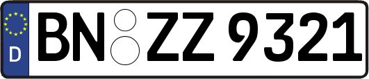 BN-ZZ9321
