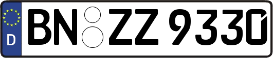 BN-ZZ9330