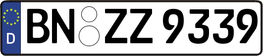 BN-ZZ9339