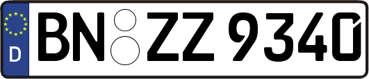 BN-ZZ9340