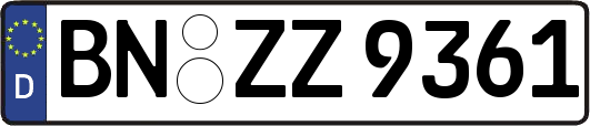 BN-ZZ9361