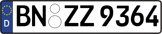 BN-ZZ9364