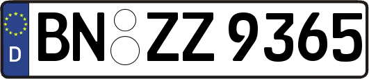 BN-ZZ9365