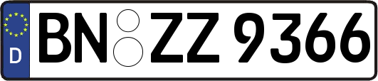 BN-ZZ9366