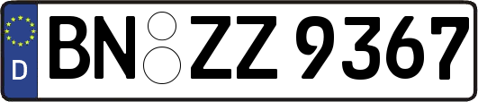BN-ZZ9367