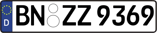 BN-ZZ9369