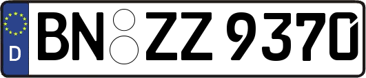BN-ZZ9370