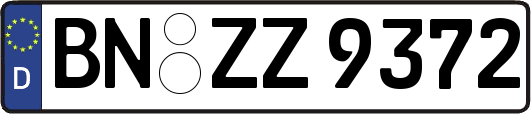 BN-ZZ9372