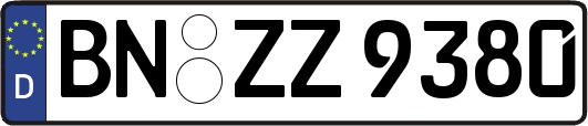 BN-ZZ9380