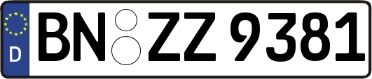 BN-ZZ9381
