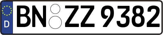 BN-ZZ9382