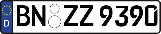 BN-ZZ9390