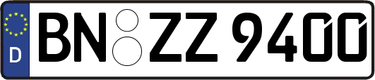 BN-ZZ9400