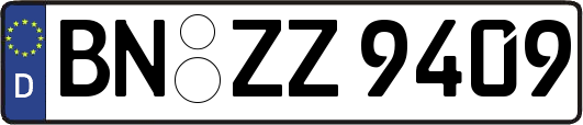 BN-ZZ9409