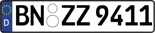 BN-ZZ9411