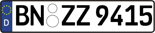 BN-ZZ9415