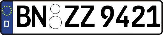 BN-ZZ9421