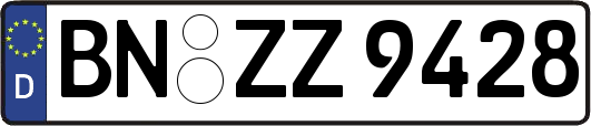 BN-ZZ9428