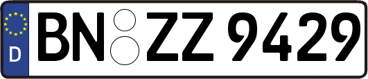 BN-ZZ9429