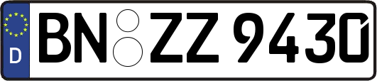 BN-ZZ9430