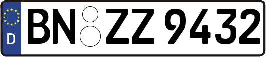BN-ZZ9432