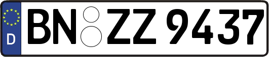 BN-ZZ9437