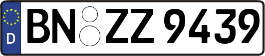 BN-ZZ9439